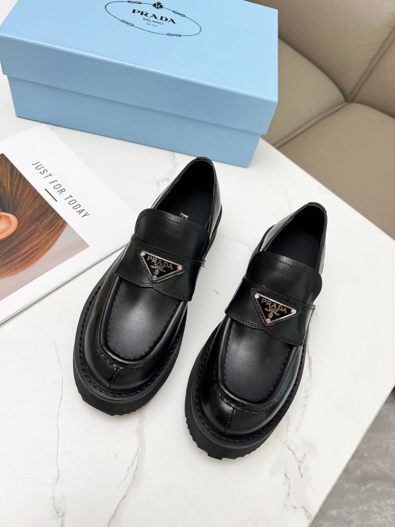 Prada Leather Shoes